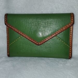 Dooney & Bourke Envelope Card Holder